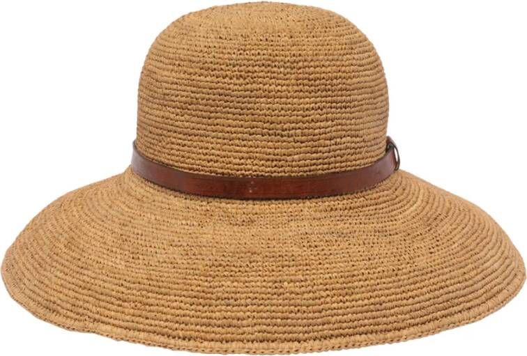 Ibeliv Hats Beige Dames