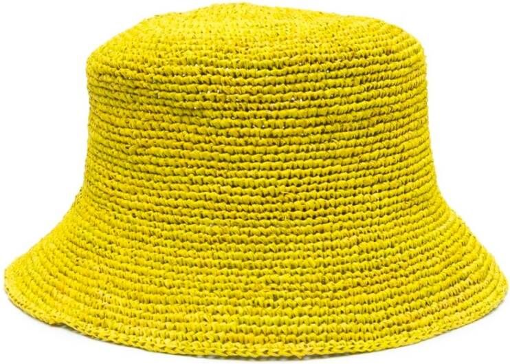 Ibeliv Hats Yellow Dames