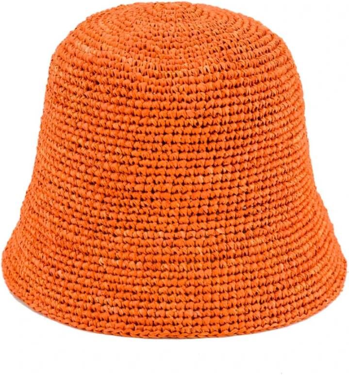 Ibeliv Hats Oranje Dames