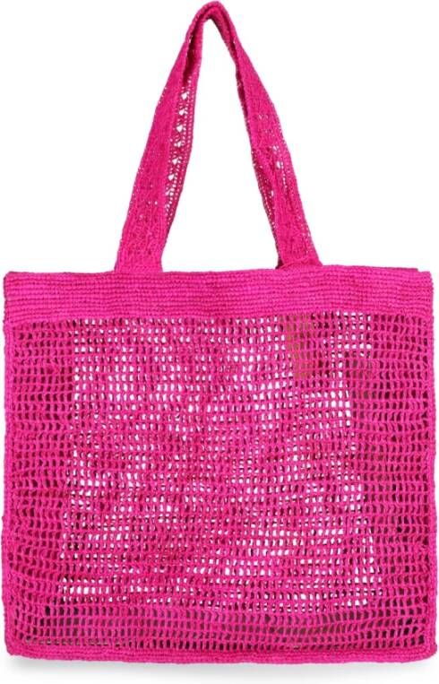 Ibeliv Lichtroze Schoudertas Roze Dames