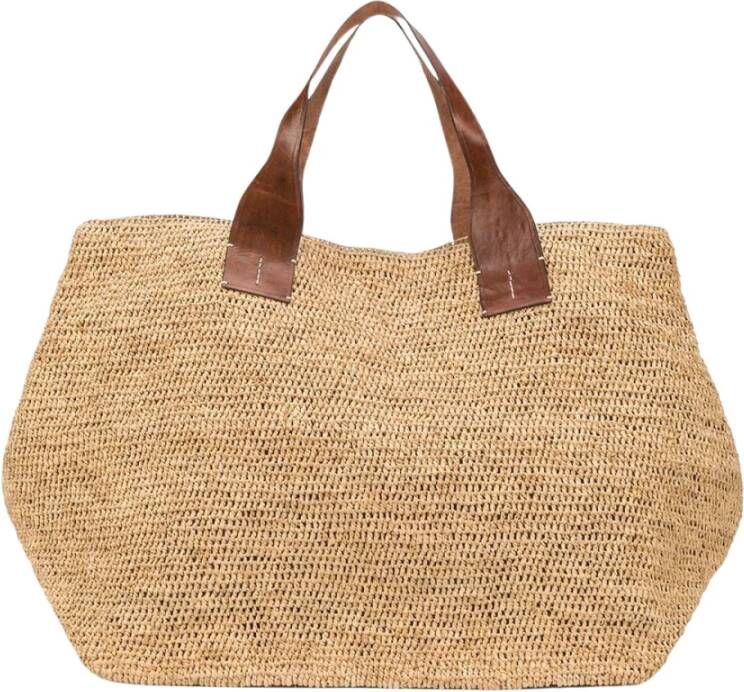 Ibeliv Tote Bags Beige Dames