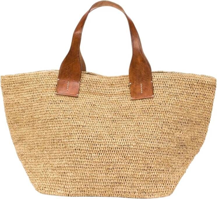 Ibeliv Tote Bags Beige Dames