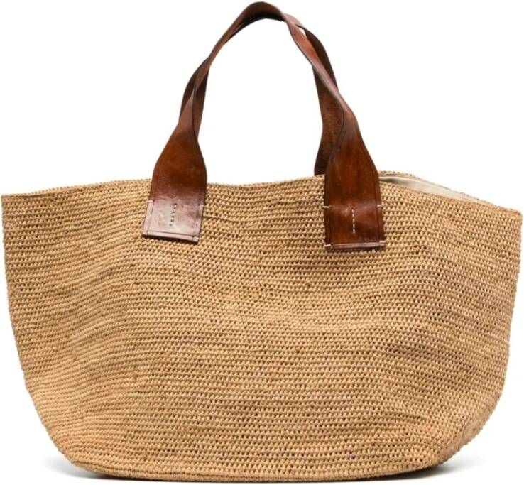 Ibeliv Tote Bags Beige Dames