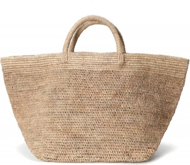 Ibeliv Tote Bags Bruin Dames
