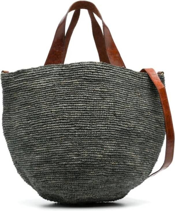 Ibeliv Tote Bags Grijs Dames