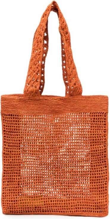 Ibeliv Tote Bags Oranje Dames