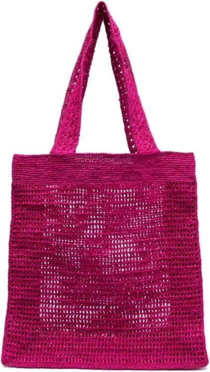 Ibeliv Tote Bags Roze Dames