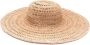 Ibeliv Uitdagende Stijl Hoed Beige Dames - Thumbnail 1