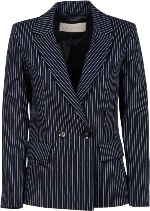 Iblues Blazers Blauw Dames