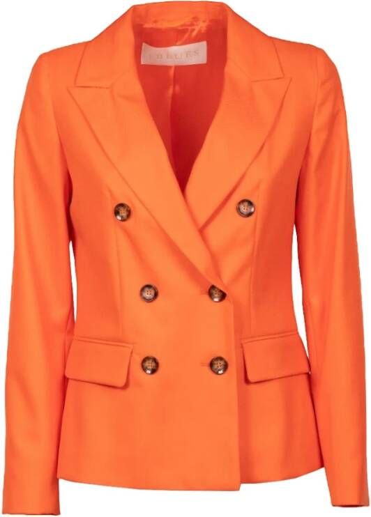 Iblues Blazers Oranje Dames