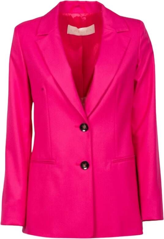 Iblues Blazers Roze Dames