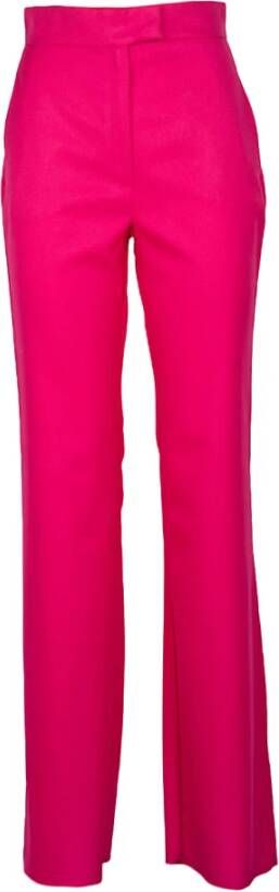 Iblues Slim-fit Trousers Roze Dames