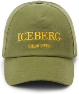 Iceberg Accessories Groen Unisex