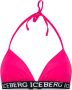 Iceberg Badpak top Roze Dames - Thumbnail 1
