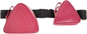 Iceberg Belt with pouches Roze Dames