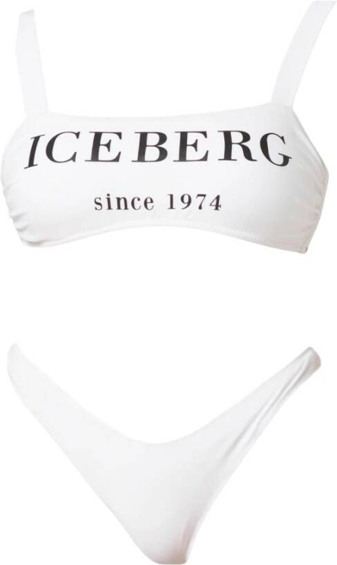 Iceberg Bikini Wit Dames