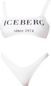 Iceberg Bikini Wit Dames
