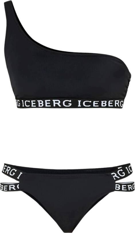 Iceberg Bikini Zwart Dames