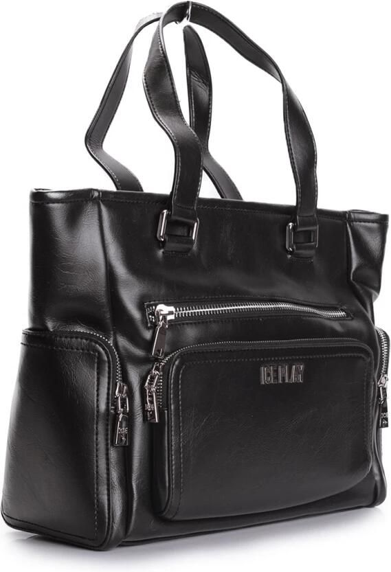 Iceberg Handtas 19E W2M1 7234 6942 - Foto 5