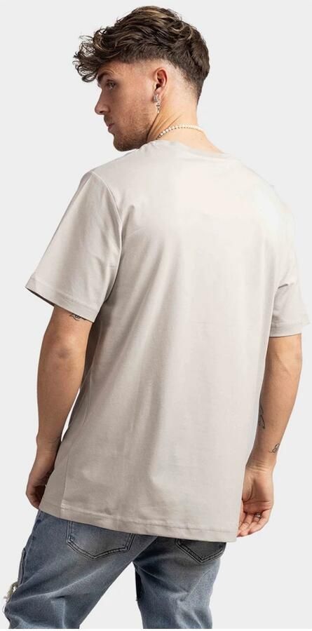 Iceberg Heritage Logo T-Shirt Gray Heren - Foto 3