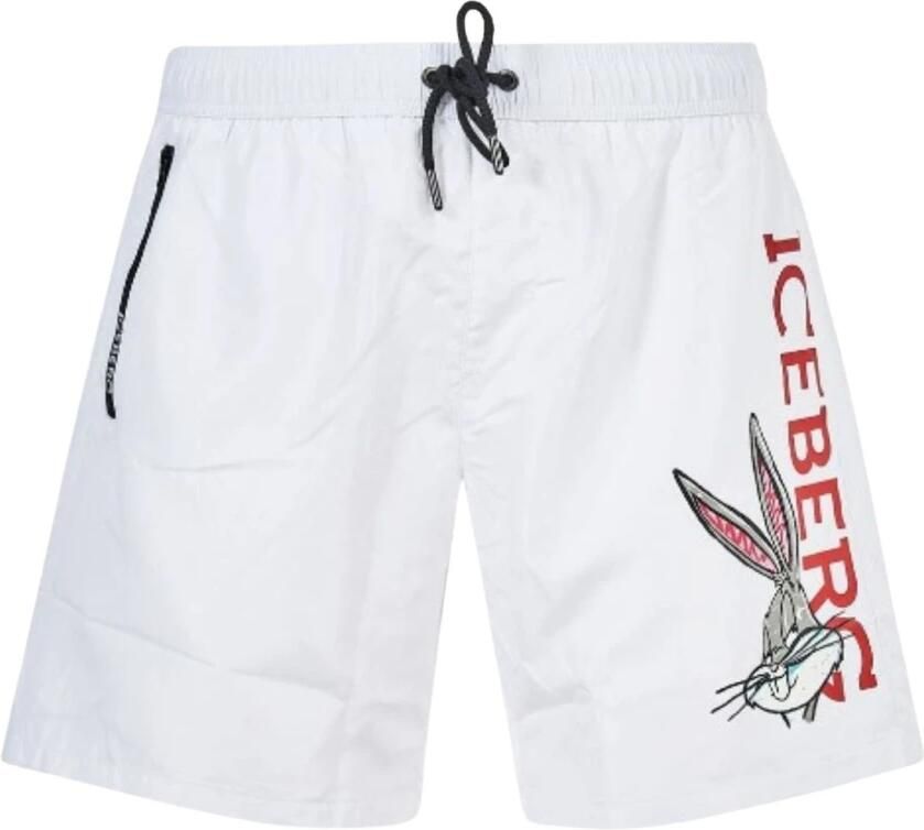 Iceberg Looney Tunes Herenkostuum White Heren