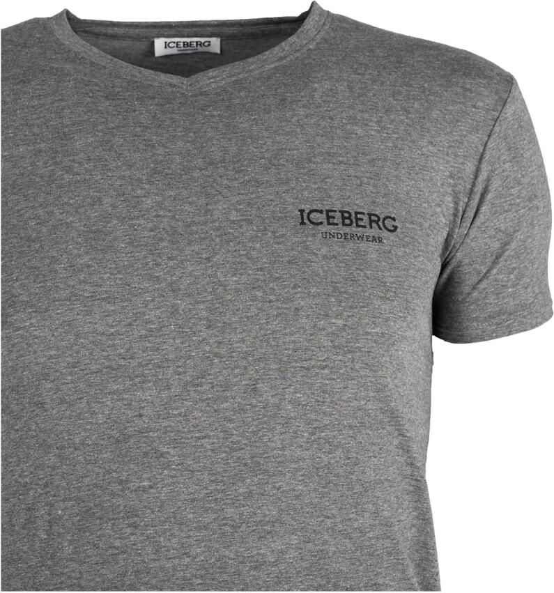 Iceberg T-shirt Korte Mouw ICE1UTS02