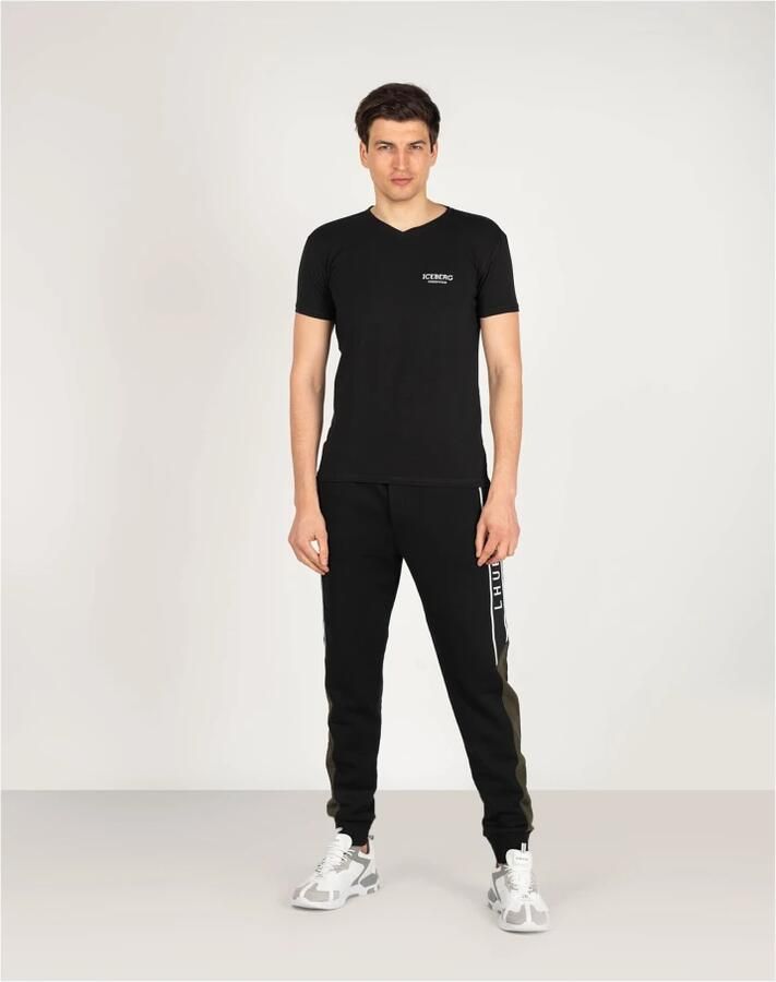 Iceberg T-shirt Korte Mouw ICE1UTS02