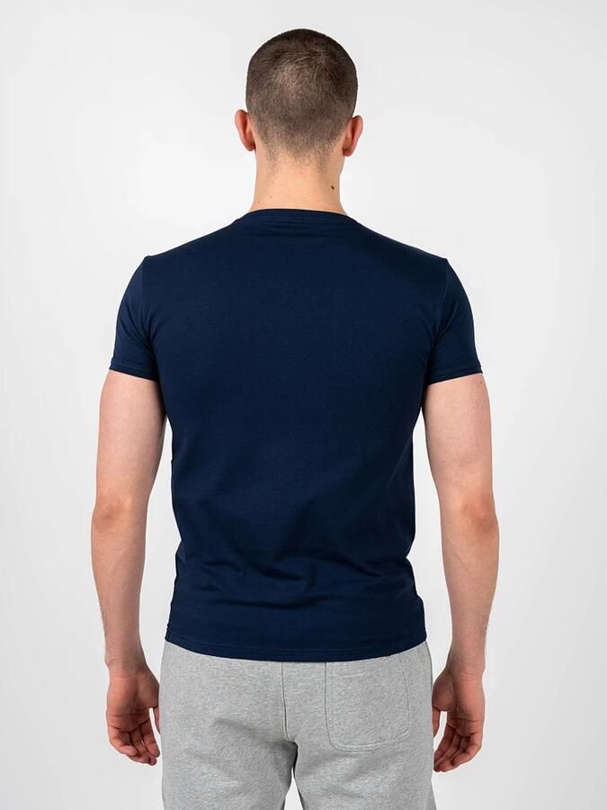 Iceberg T-shirt Korte Mouw ICE1UTS01 - Foto 4