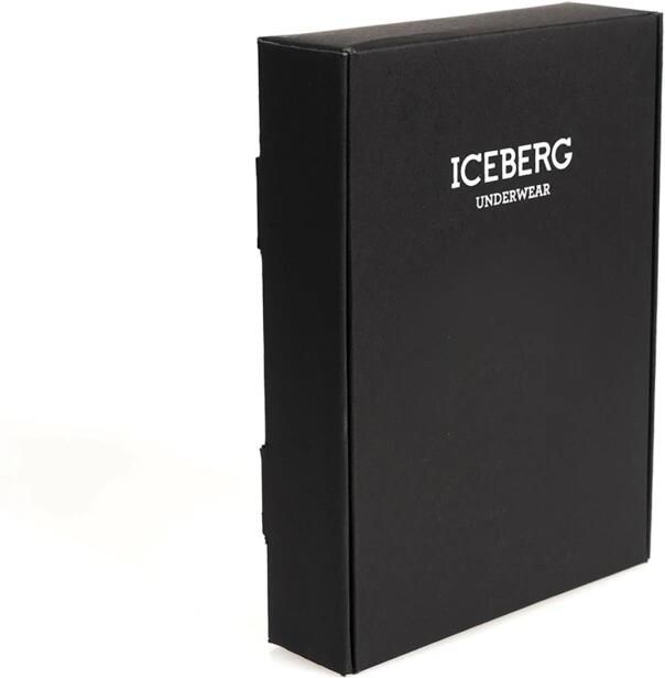 Iceberg T-shirt Korte Mouw ICE1UTS02 - Foto 5