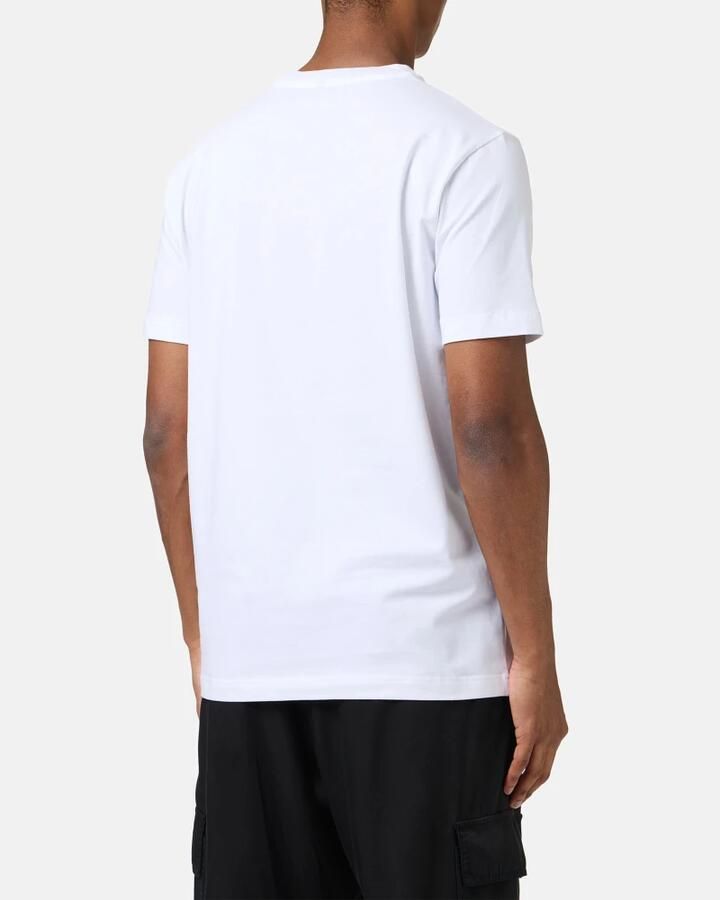 Iceberg Wit katoenen T-shirt met Looney Tunes-print White Heren - Foto 2