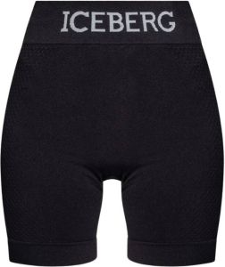 Iceberg Korte broek Zwart Dames