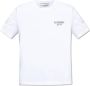 Iceberg Merk T-shirt White Heren - Thumbnail 1