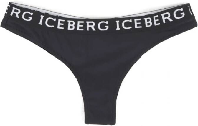 Iceberg Swimwear Zwart Dames