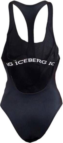 Iceberg Eendelig badpak Zwart Dames