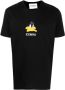 Iceberg T-shirts and Polos Black Zwart Heren - Thumbnail 1