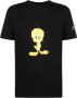 Iceberg T-shirts and Polos Black Zwart Heren - Thumbnail 1