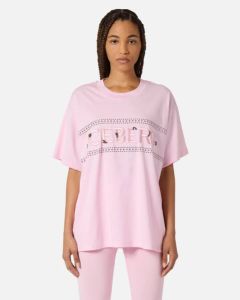 Iceberg T-Shirts Roze Dames