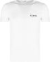 Iceberg T-Shirts White Heren - Thumbnail 1