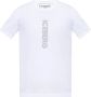 Iceberg Klassiek T-Shirt voor Mannen White Heren - Thumbnail 1