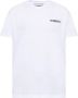 Iceberg T-Shirts White Heren - Thumbnail 3