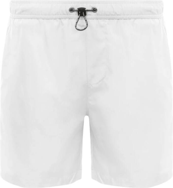 Iceberg Tape Zwembroek Heren Wit White Heren