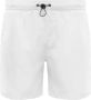 Iceberg Tape Zwembroek Heren Wit White Heren - Thumbnail 1