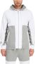 Iceberg Witte Reguliere Jas Multicolor Heren - Thumbnail 1