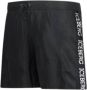 Iceberg Zwembroek Tape Zwart Ice3Mbm07 Black Heren - Thumbnail 3