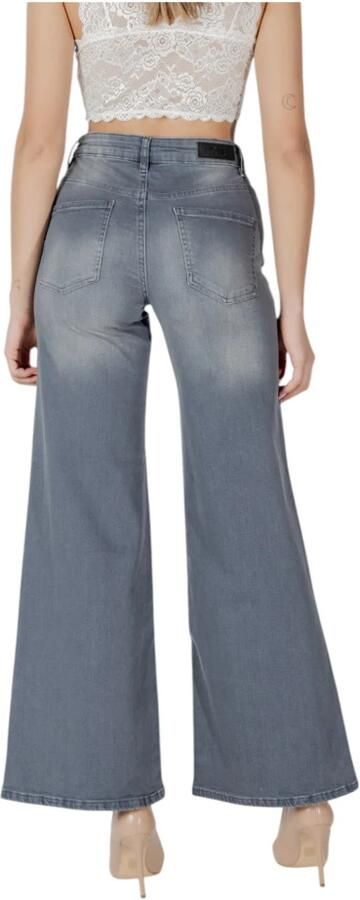 Ichi Bootcut Jeans voor dames Herfst Winter collectie Blue Dames - Foto 3