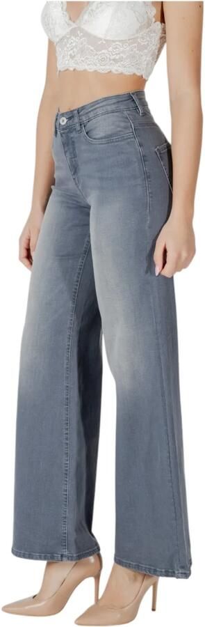 Ichi Bootcut Jeans voor dames Herfst Winter collectie Blue Dames - Foto 4