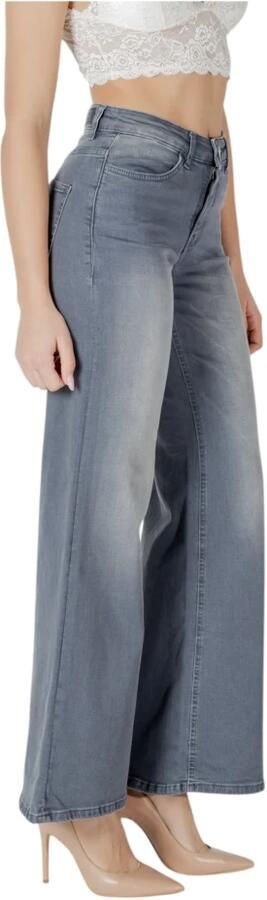 Ichi Bootcut Jeans voor dames Herfst Winter collectie Blue Dames - Foto 5