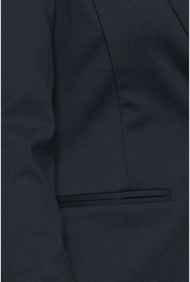 Ichi Dames Blazer Herfst Winter Collectie Blue Dames - Foto 4