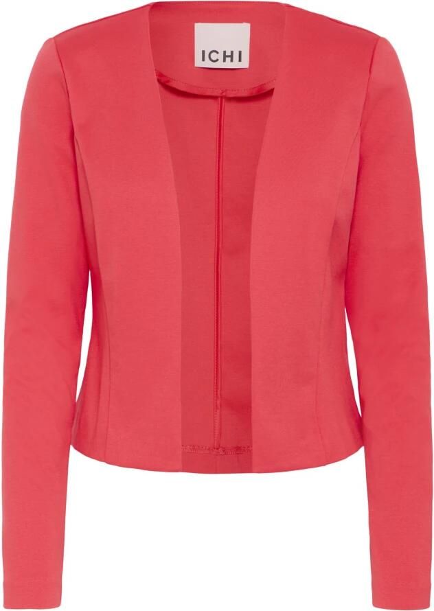 Ichi Blazer met opengewerkte voorkant model 'KATE Short'