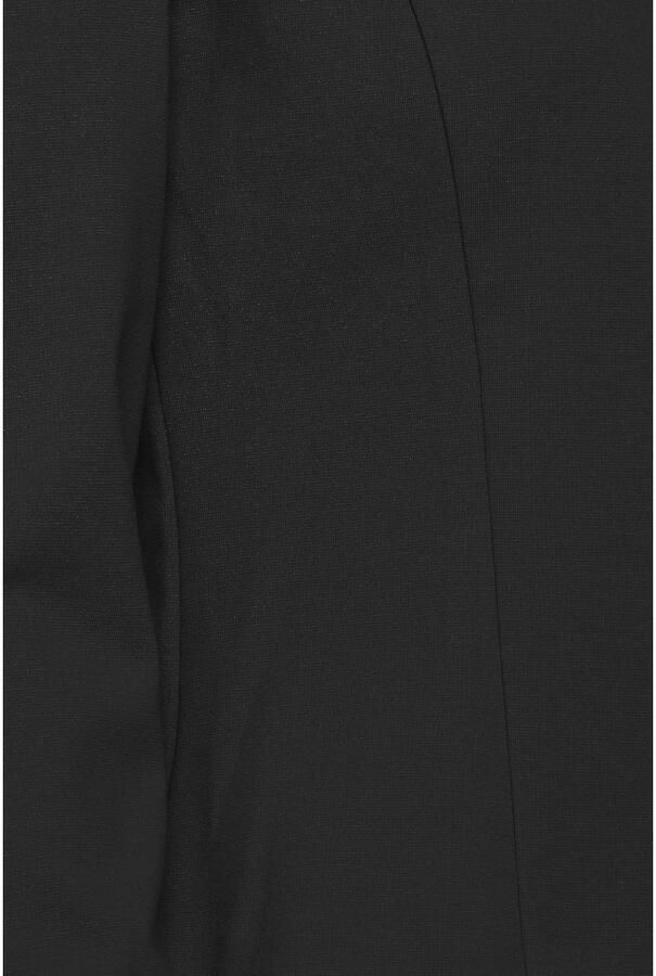 Ichi Regular fit blazer met opengewerkte voorkant model 'KATE'